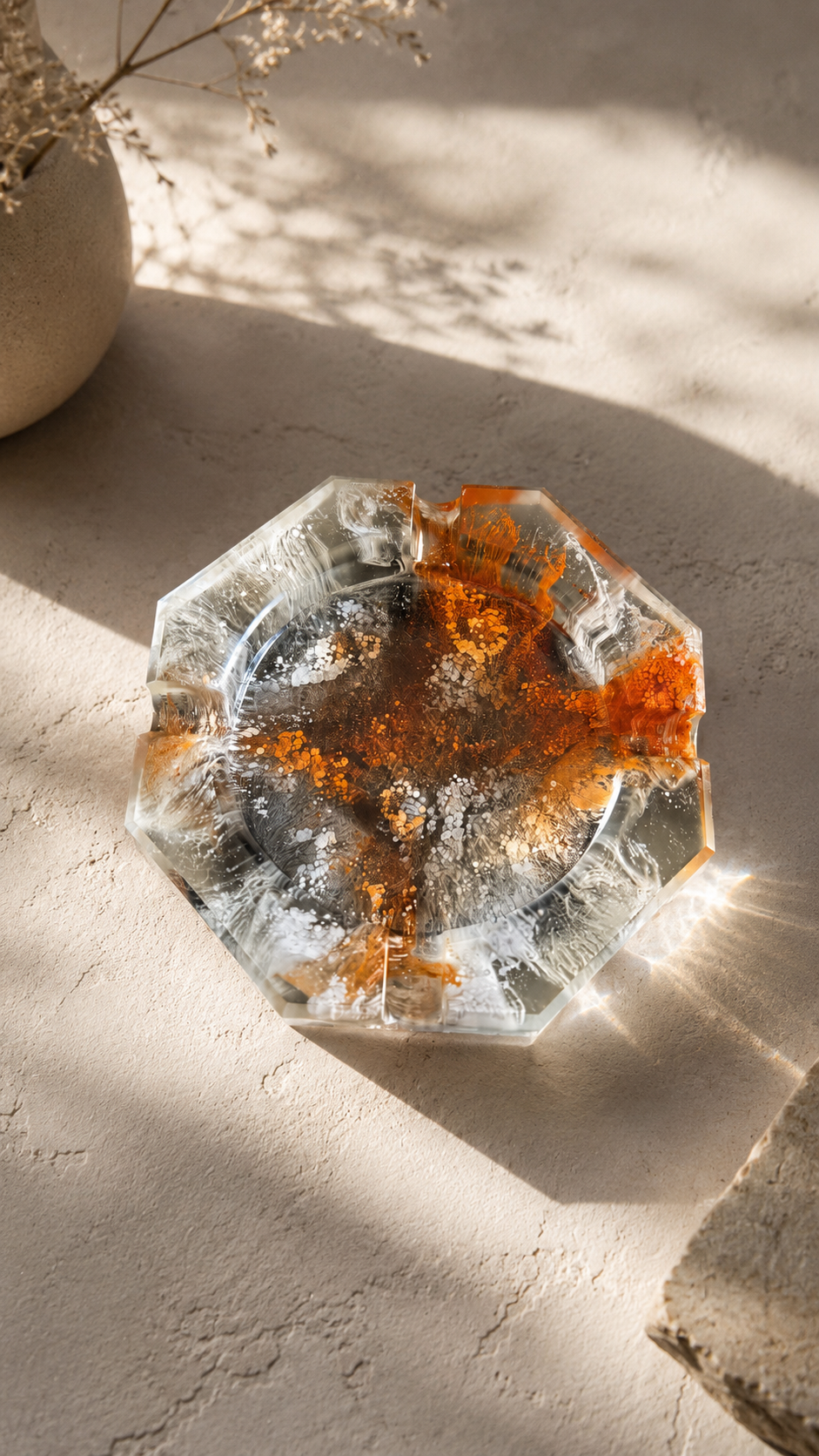 Amber Crystal Küllük