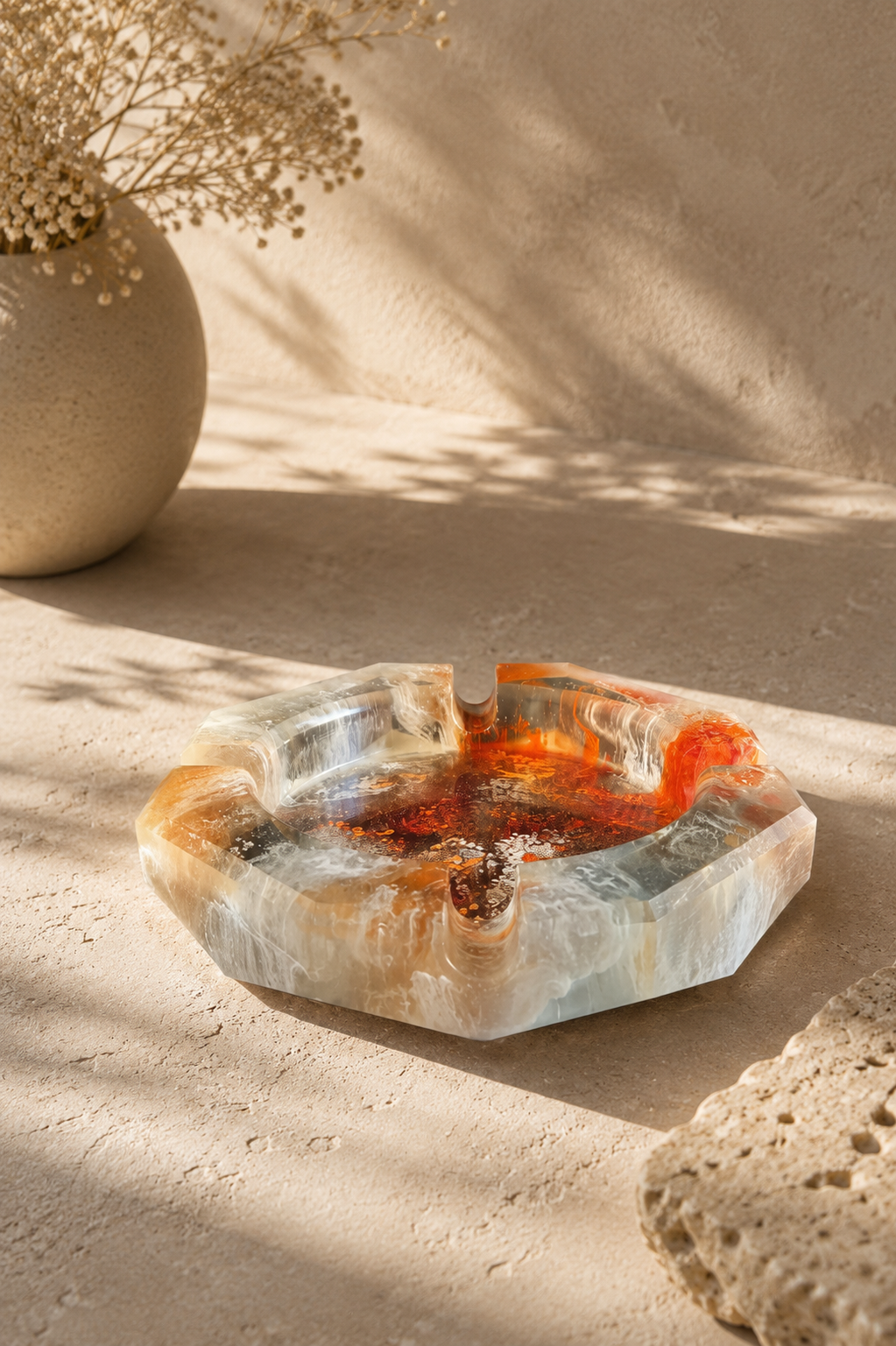 Amber Crystal Küllük