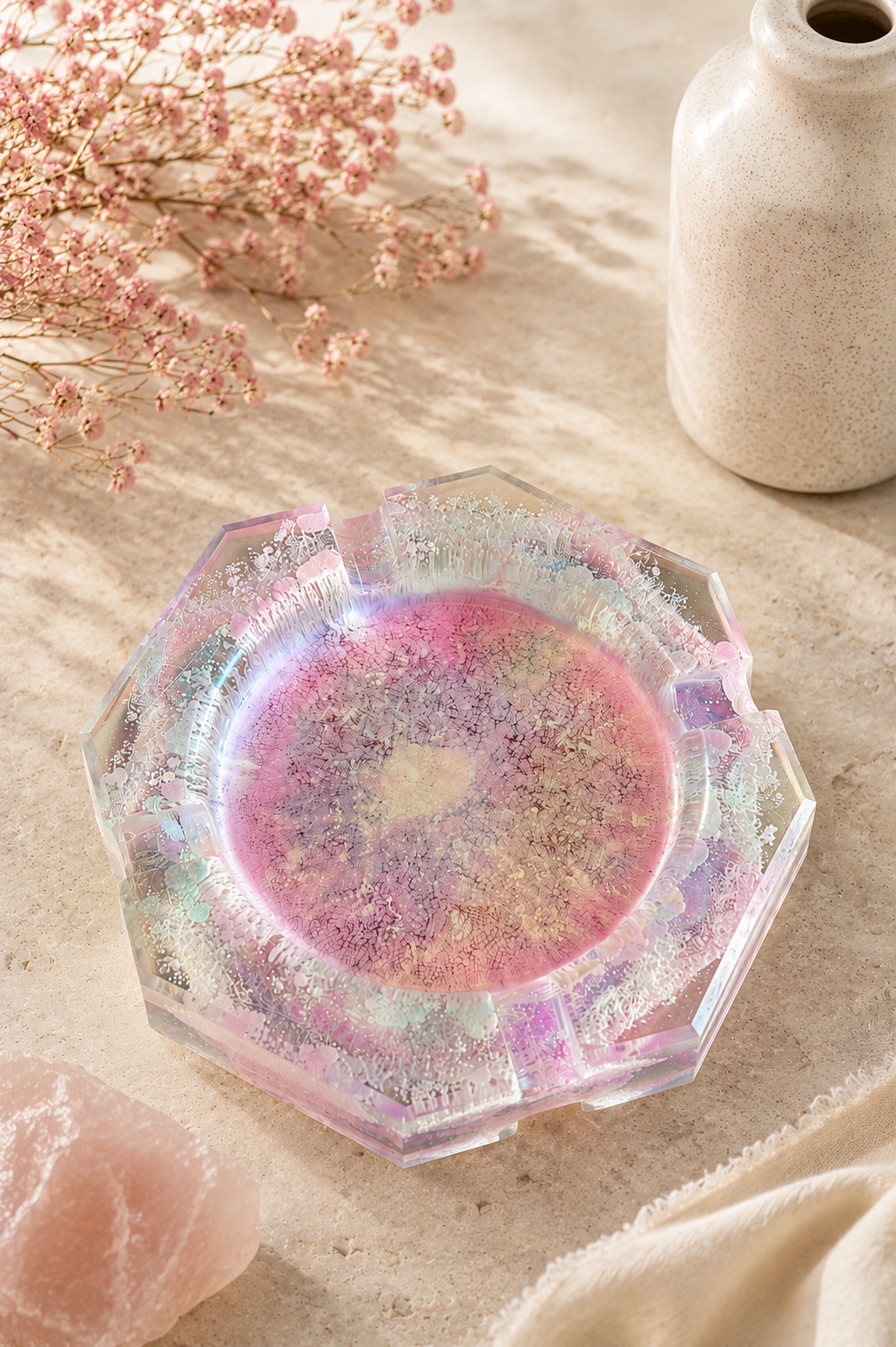 Aurora Crystal Küllük