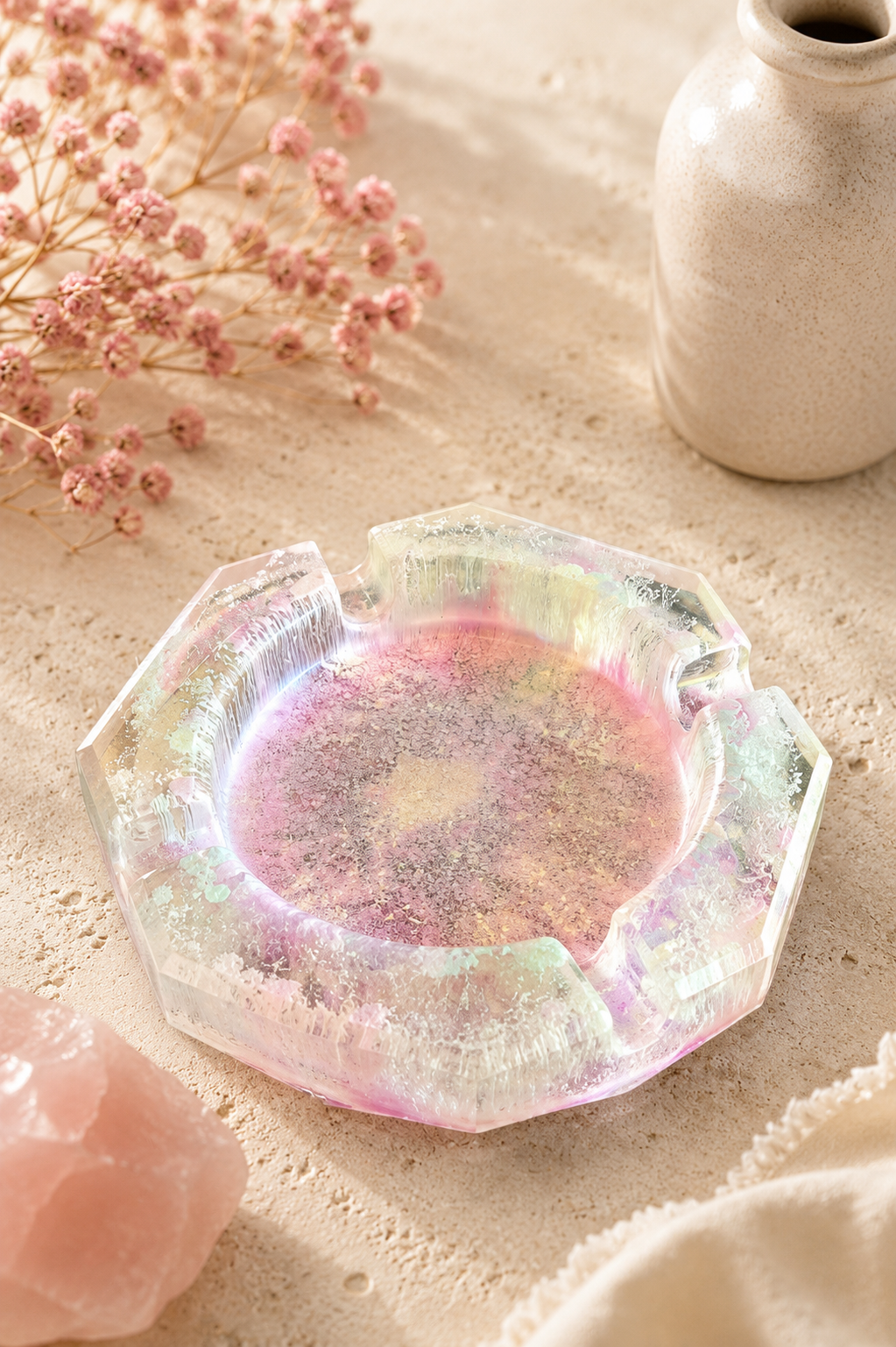 Aurora Crystal Küllük