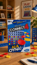 Connect 4 | Dörtle Kazan Strateji Oyunu