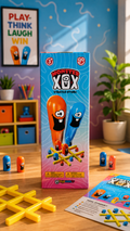 Monster XOX | 3D Strateji Masa Oyunu