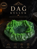 Dağ Tasarım Epoksi Küllük
